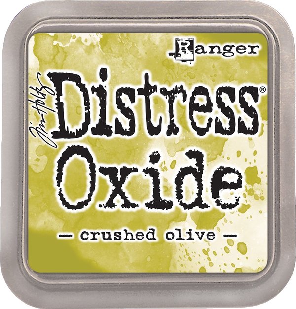 Stempelkissen Distress Oxide - Crushed Olive