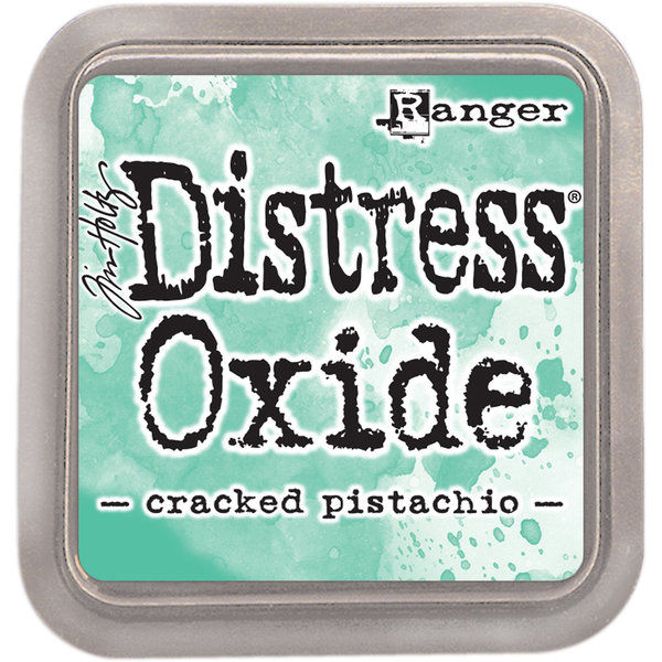 Stempelkissen Distress Oxide - Cracked Pistachio
