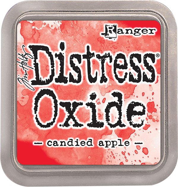 Stempelkissen Distress Oxide - Candied Apple