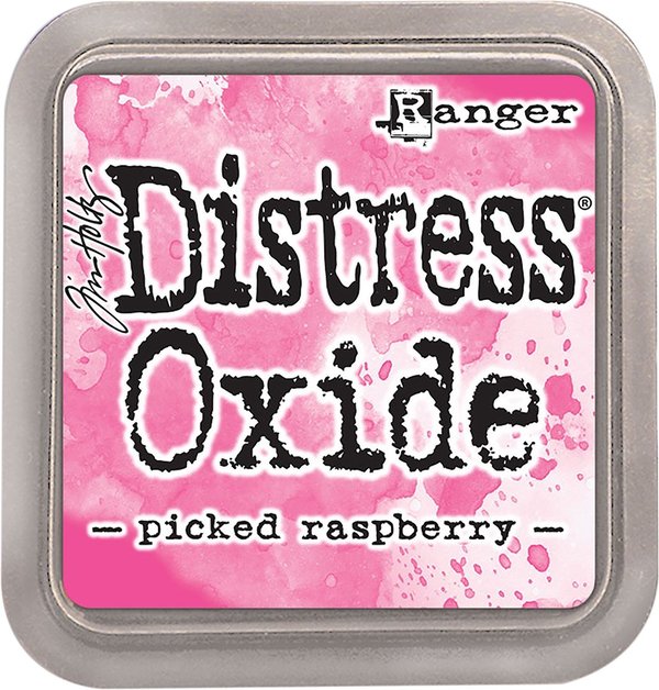 Stempelkissen Distress Oxide - Picked Rasberry