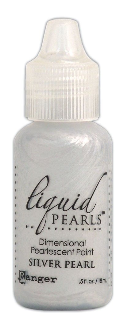 Liquid Pearls - Silver Pearl