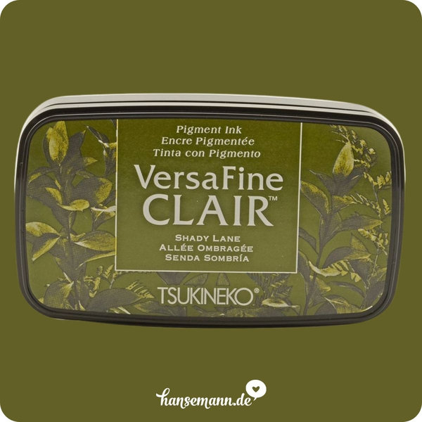 Stempelkissen VersaFine CLAIR - Shady Lane