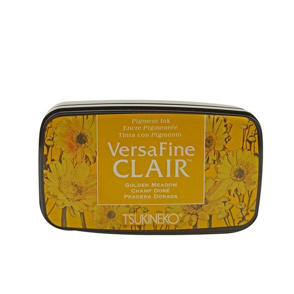 Stempelkissen VersaFine CLAIR - Golden Meadow
