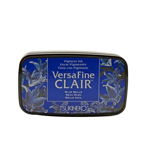 Stempelkissen VersaFine CLAIR - Blue Belle