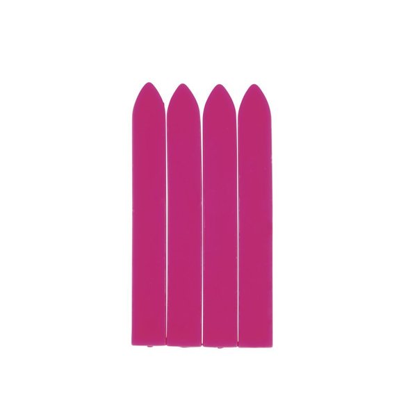 Rayher - Brenn-Siegelwachsstangen - Pink - SALE %