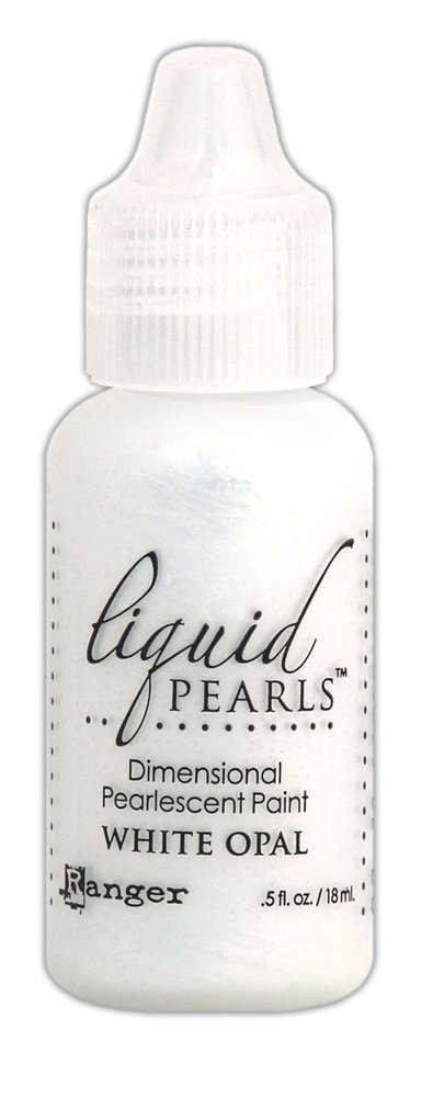 Liquid Pearls - White Opal