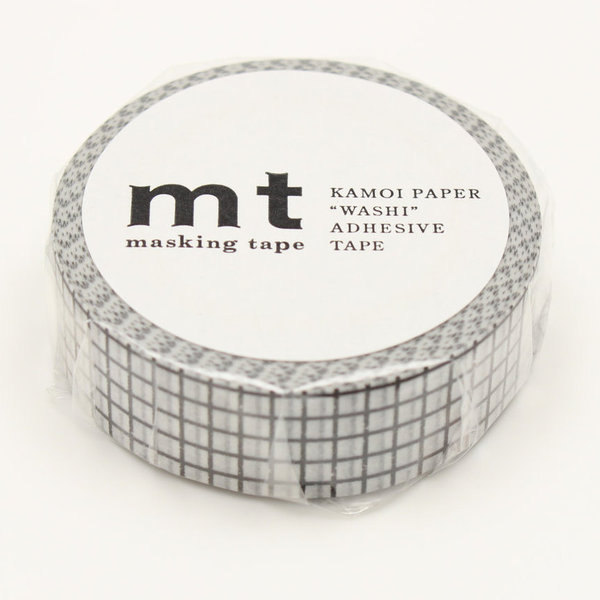 MT Masking Tape - Hougan Black (10 Meter)