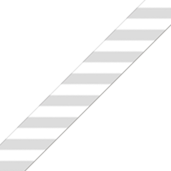 MT Masking Tape - Stripe White