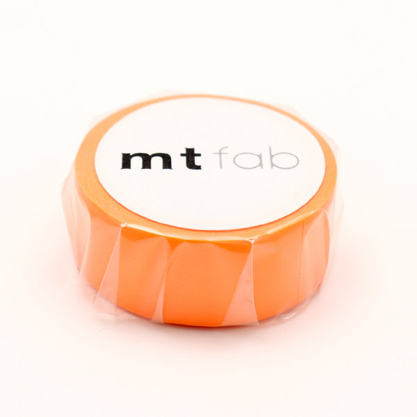 MT Masking Tape - NEON Orange (5 Meter)