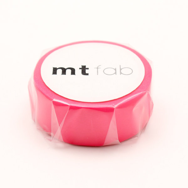 MT Masking Tape - NEON Pink (5 Meter)