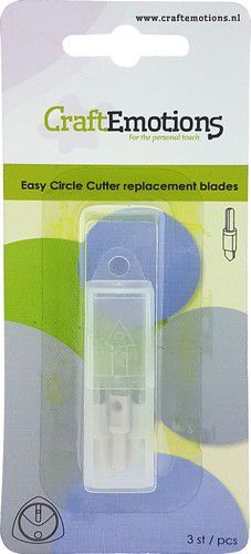 Easy Circle Cutter Ersatzmesser für Kreisschneider