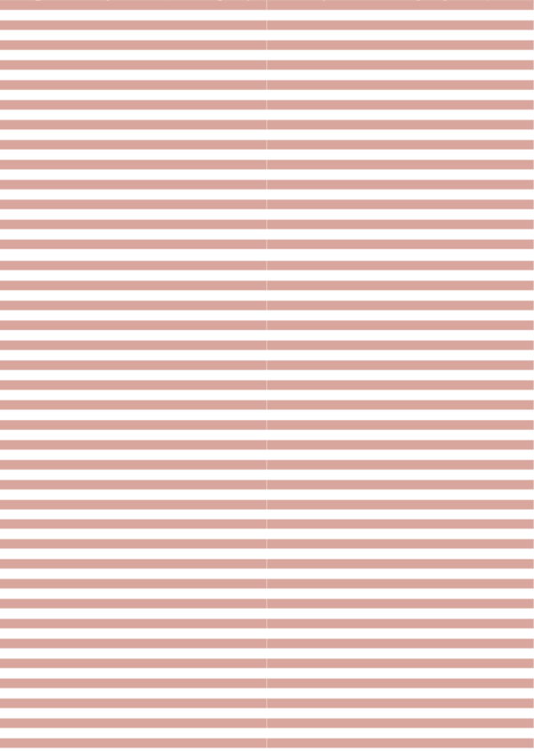 New Colors Designkarton - Streifen rosenholz (5 Bögen) - mit kl. Fehler, deshalb reduziert