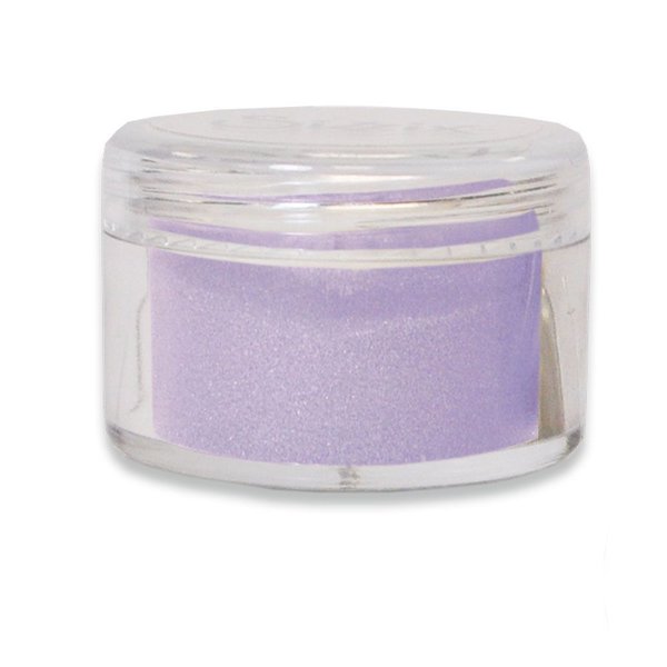 Sizzix Opaque Embossing Powder - Lavender Dust