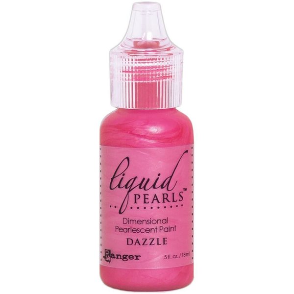 Liquid Pearls - Dazzle - pink