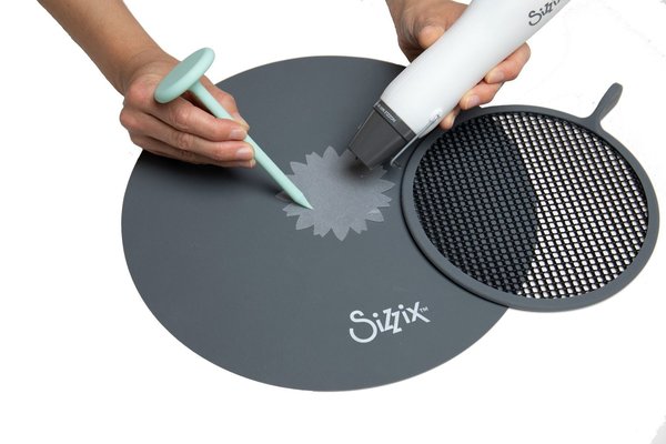 Sizzix - Schrumpffolien Werkzeug Set