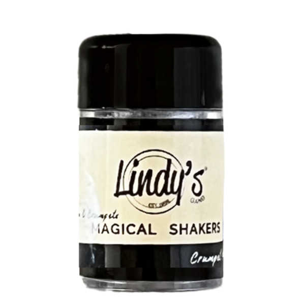 Lindy's Magical Shaker - Crumpet Crumbs