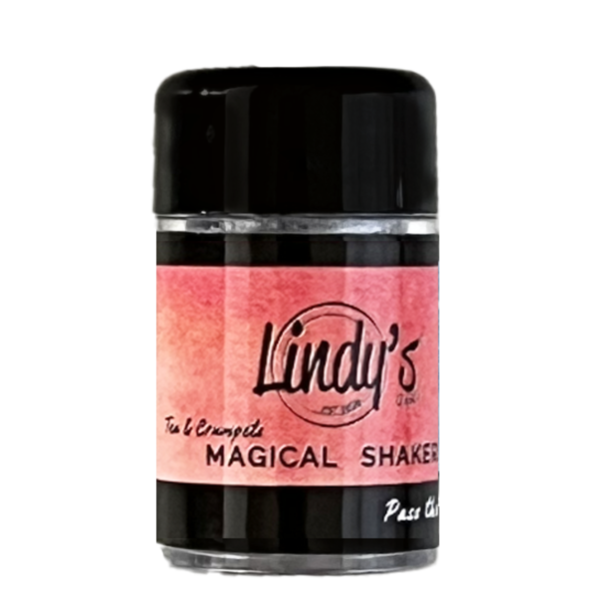 Lindy's Magical Shaker - Pass the Jam, Jane