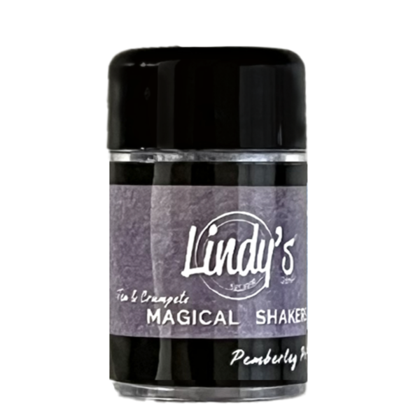 Lindy's Magical Shaker - Pemberley Pride Purple