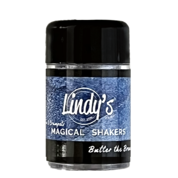 Lindy's Magical Shaker - Butter in the Bread Blue