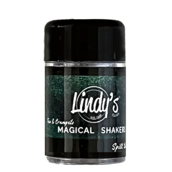 Lindy's Magical Shaker - Spill the Tea Teal