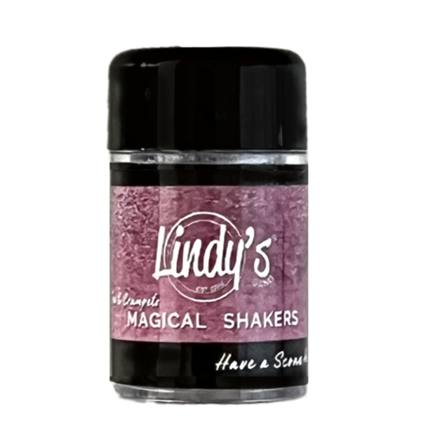 Lindy's Magical Shaker - Have a Scone Heather