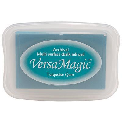 VersaMagic Chalk Stempelkissen - Turquoise Gem