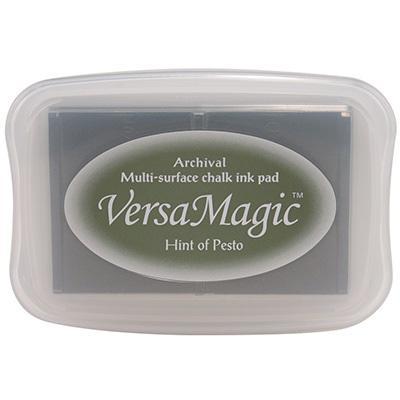 VersaMagic Chalk Stempelkissen - Hint Of Pesto