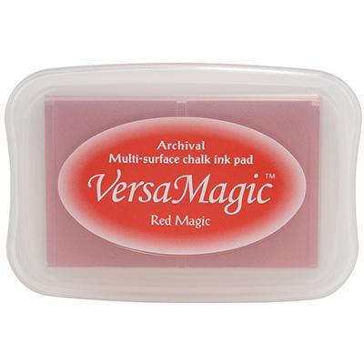 VersaMagic Chalk Stempelkissen - Red Magic