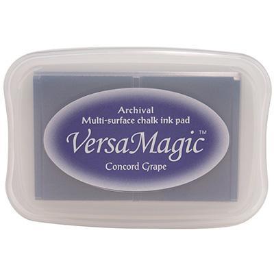 VersaMagic Chalk Stempelkissen - Concord Grape