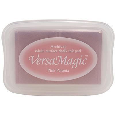 VersaMagic Chalk Stempelkissen - Pink Petunia