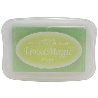 VersaMagic Chalk Stempelkissen - Key Lime