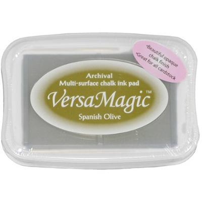 VersaMagic Chalk Stempelkissen - Spanish Olive