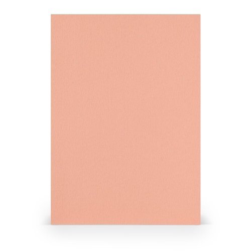 Rössler Papier A4|100g - Coral (10 Blatt)